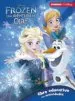 AudioLibro Frozen: Una Aventura de Olaf (Libro Educativo Disney con Activida Des) de Varios Autores