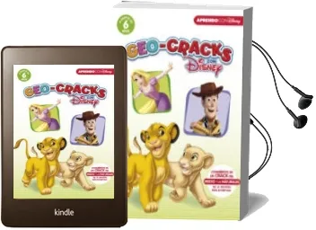 Descargar AudioLibro Geo-Cracks con Disney de Varios Autores año 2018