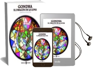 Descargar AudioLibro Gondra: El Dragón de la Luna de Gracia Chacon año 2018