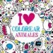 AudioLibro I Love Colorear Animales de Varios Autores