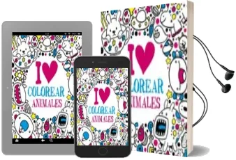 Descargar AudioLibro I Love Colorear Animales de Varios Autores año 2018
