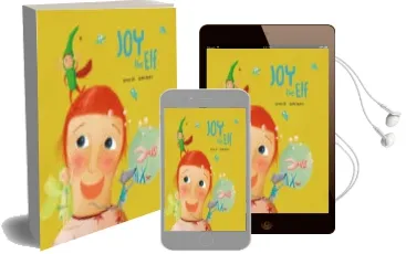 Descargar AudioLibro Joy the elf de Carmen Gil; Zuriñe Aguirre año 2018
