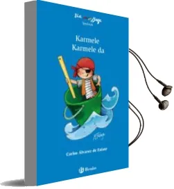Descargar AudioLibro Karmele Karmele da de Carlos M Alvarez De Eulate Alberdi año 2018