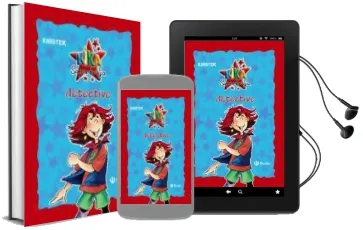 Descargar AudioLibro Kika Superbruja, Detective (Edición Especial 20 Aniversario) de Knister año 2018