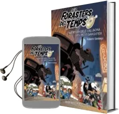 Descargar AudioLibro L Aventura Dels Vallbona i el Petit Gàngster (Els Forasters del t Emps 5) de Roberto Santiago año 2018