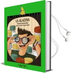 Descargar AudioLibro La Alacena de Patricia Garcia Rojo año 2018