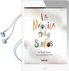 Descargar AudioLibro La Maquina de los Sueños de Ricardo Alcantara año 2018
