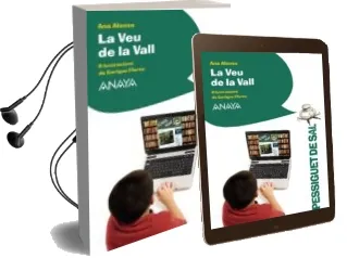 Descargar AudioLibro La veu de la Vall de Ana Alonso año 2018