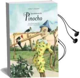 Descargar AudioLibro Las Aventuras de Pinocho de Carlo Collodi año 2018