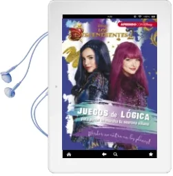 Descargar AudioLibro Los Descendientes 2: Juegos de Lógica para Poner en Marcha tu neu Rona Villana de Varios Autores año 2018