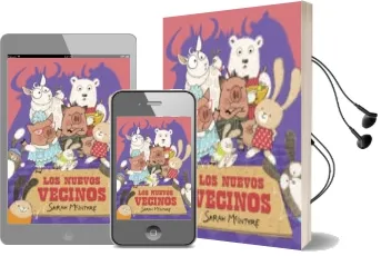 Descargar AudioLibro Los Nuevos Vecinos de Sarah Mcintyre año 2018