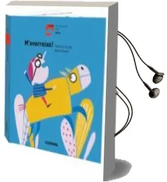 Descargar AudioLibro M Avorreixooo! de Carmela Trujillo año 2018