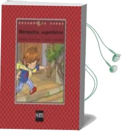 Descargar AudioLibro Marquitos Superhéroe de Nicolas Casariego año 2018