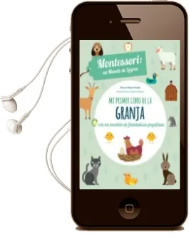 Descargar AudioLibro Mi Primer Libro de la Granja (Montessori un Mundo de Logros) de Chiara Pirodi año 2018