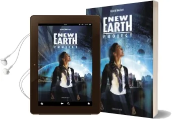 Descargar AudioLibro New Earth Project de Varios Autores año 2018
