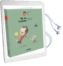 Descargar AudioLibro Oh, oh, la Pilota! de Elisenda Roca año 2018