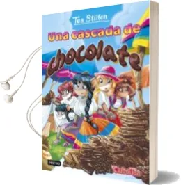 Descargar AudioLibro Pack tea Stilton 19: Una Cascada de Chocolate + Parche de Tea Stilton año 2018