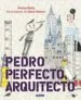AudioLibro Pedro Perfecto, Arquitecto de Andrea Beaty