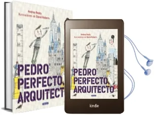 Descargar AudioLibro Pedro Perfecto, Arquitecto de Andrea Beaty año 2018