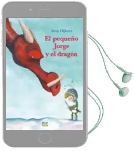 Descargar AudioLibro Pequeño Jorge y el Dragon de Aron Dijkstra año 2018