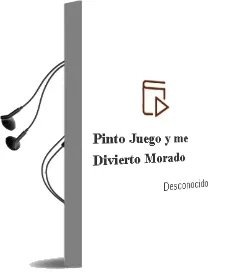 Descargar AudioLibro Pinto, Juego y me Divierto. Morado de Desconocido año 2018