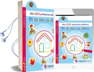 Descargar AudioLibro Primeras Palabras - mis 100 Primeros Stickers de Varios Autores año 2018
