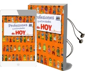 Descargar AudioLibro Profesiones y Actividades de hoy de Eleonora Barsotti año 2018