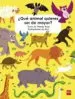 AudioLibro ¿Qué Animal Quieres ser de Mayor? de Wendy Hunt