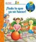 AudioLibro ¿Que? Junior: ¡Todo lo que ya se Hacer! de Constanza Droop