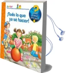 Descargar AudioLibro ¿Que? Junior: ¡Todo lo que ya se Hacer! de Constanza Droop año 2018