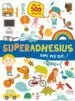 AudioLibro Saps per que? (Superadhesius) de Varios Autores