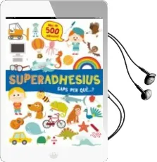 Descargar AudioLibro Saps per que? (Superadhesius) de Varios Autores año 2018