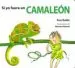 AudioLibro Si yo Fuera un Camaleon de Ana Galan