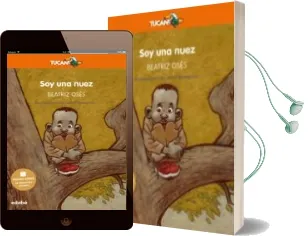 Descargar AudioLibro Soy una Nuez (Premio Edebe de Literatura Infantil 2018) de Beatriz Oses año 2018