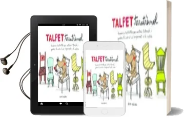 Descargar AudioLibro Talpet Terratremol: Quadern d Activitats per Centrar l Atencio i Quedar-Te amb el cul Enganxat a la Cadira de Anna Llenas año 2018