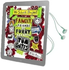 Descargar AudioLibro Tom Gates 12: Family, Friends and Furry Creatures de Liz Pichon año 2018
