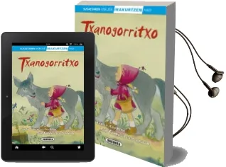 Descargar AudioLibro Txanogorritxo de Charles Perrault año 2018