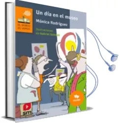 Descargar AudioLibro Un dia en el Museo de Monica Rodriguez Suarez año 2018