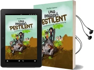 Descargar AudioLibro Una Invasió Pestilent de Jaume Copons año 2018