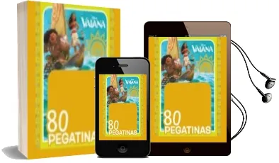 Descargar AudioLibro Vaiana: 80 Pegatinas de Varios Autores año 2018