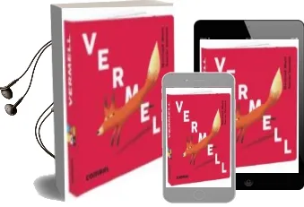 Descargar AudioLibro Vermell (Colors) de Meritxell Martí año 2018