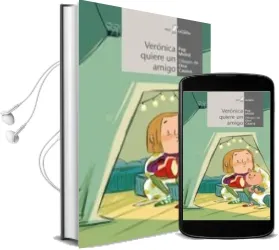 Descargar AudioLibro Veronica Quiere un Amigo de Pep Molist año 2018