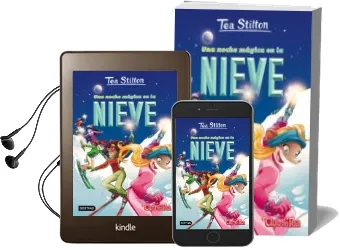 Descargar AudioLibro Vida en Ratford 26: Una Noche Magica en la Nieve de Tea Stilton año 2018