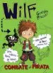 AudioLibro Wilf Combate al Pirata: Libro 2 de Georgia Pritchett