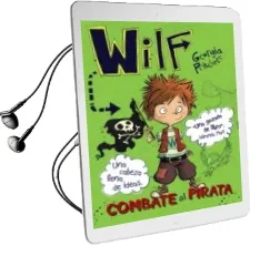 Descargar AudioLibro Wilf Combate al Pirata: Libro 2 de Georgia Pritchett año 2018