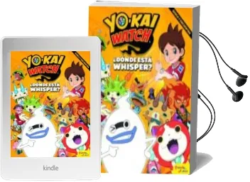 Descargar AudioLibro Yo-Kai Watch. ¿Donde Esta Whisper?: Busca y Encuentra de Varios Autores año 2018