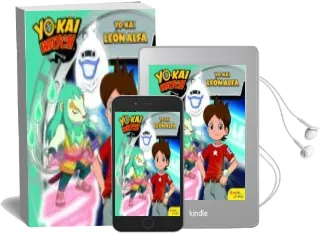Descargar AudioLibro Yo-Kai Watch: Yo-Kai Leon Alfa: Cuento de Varios Autores año 2018