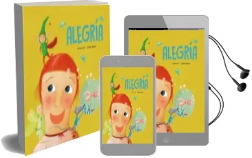 Descargar AudioLibro Alegria de Carmen Gil; Zuriñe Aguirre año 2018