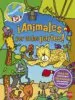 AudioLibro ¡Animales por Todas Partes! ( Sabelotodo ) de Sue Mcmillan