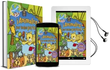 Descargar AudioLibro ¡Animales por Todas Partes! ( Sabelotodo ) de Sue Mcmillan año 2018